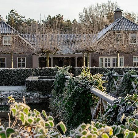 Landhuis Hotel De Hilkensberg Broekhuizen  Eksteriør billede