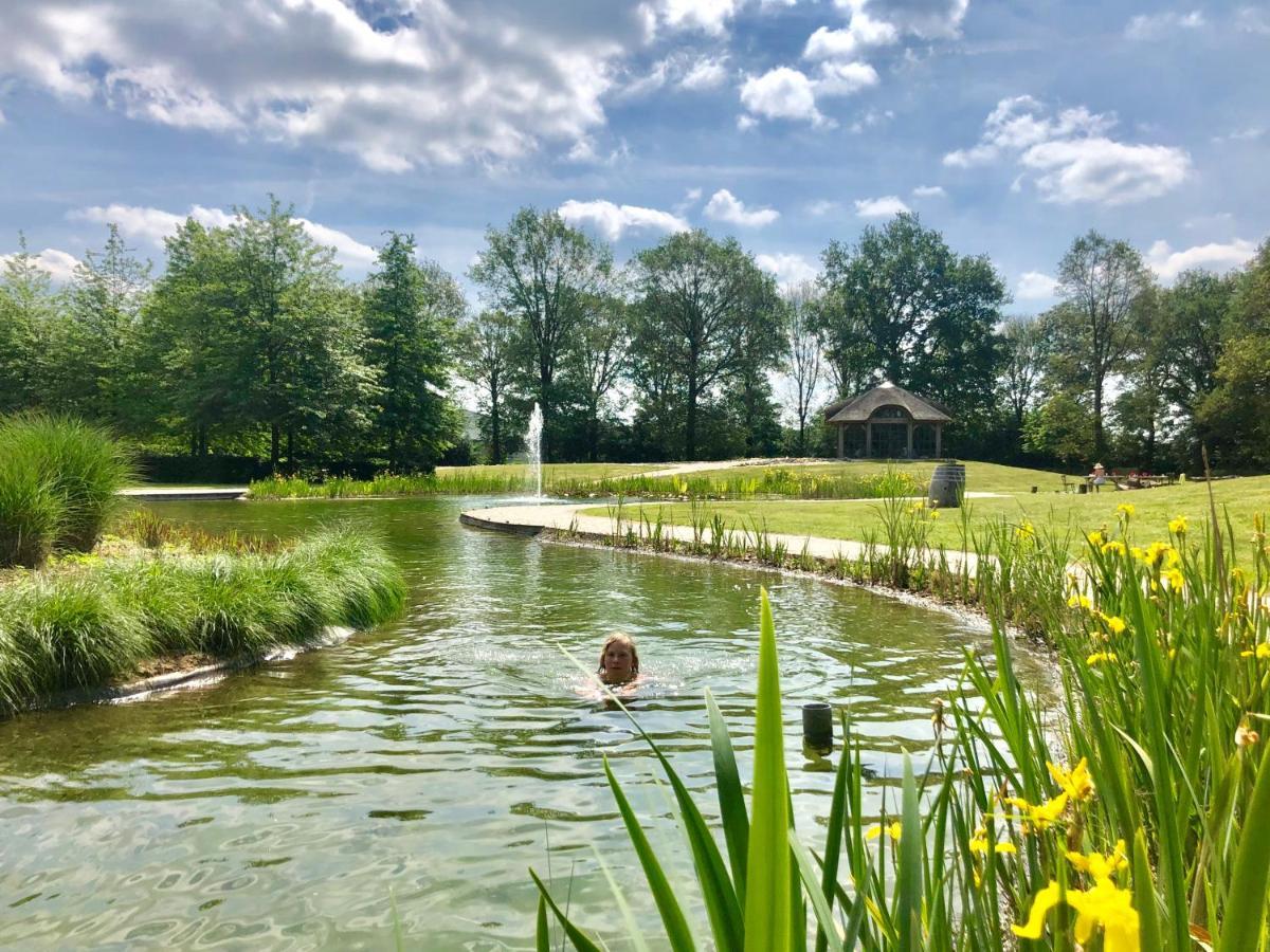 Landhuis Hotel De Hilkensberg Broekhuizen  Eksteriør billede