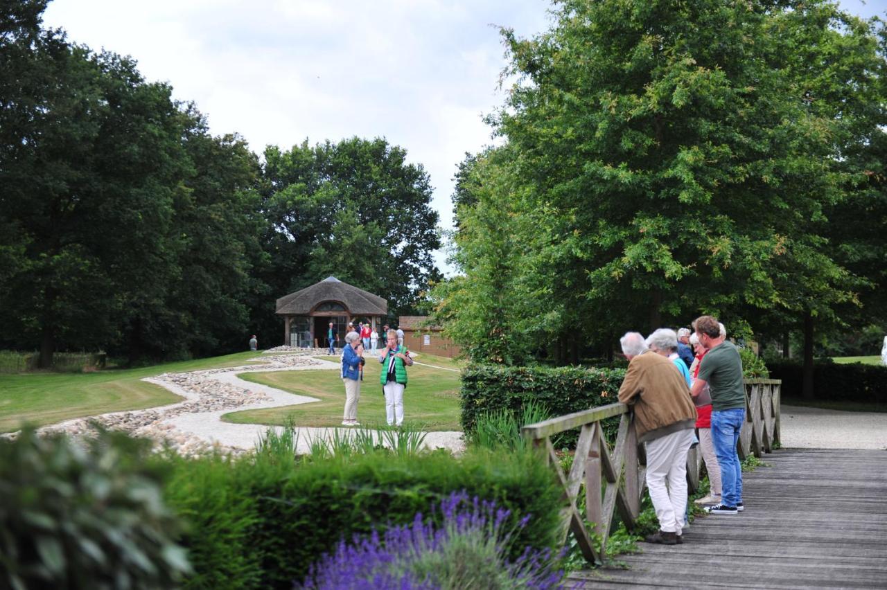 Landhuis Hotel De Hilkensberg Broekhuizen  Eksteriør billede