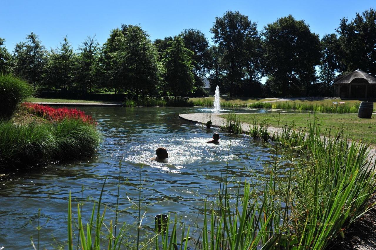 Landhuis Hotel De Hilkensberg Broekhuizen  Eksteriør billede