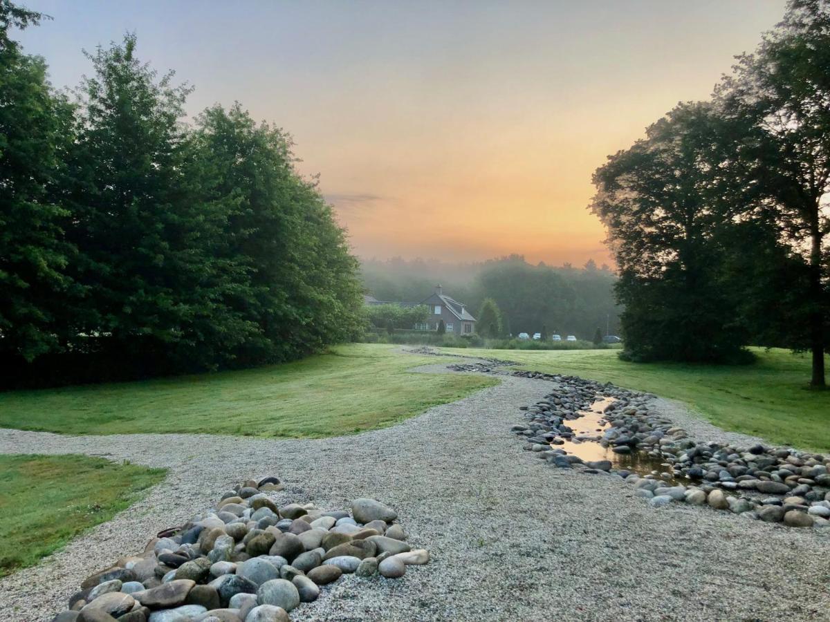 Landhuis Hotel De Hilkensberg Broekhuizen  Eksteriør billede