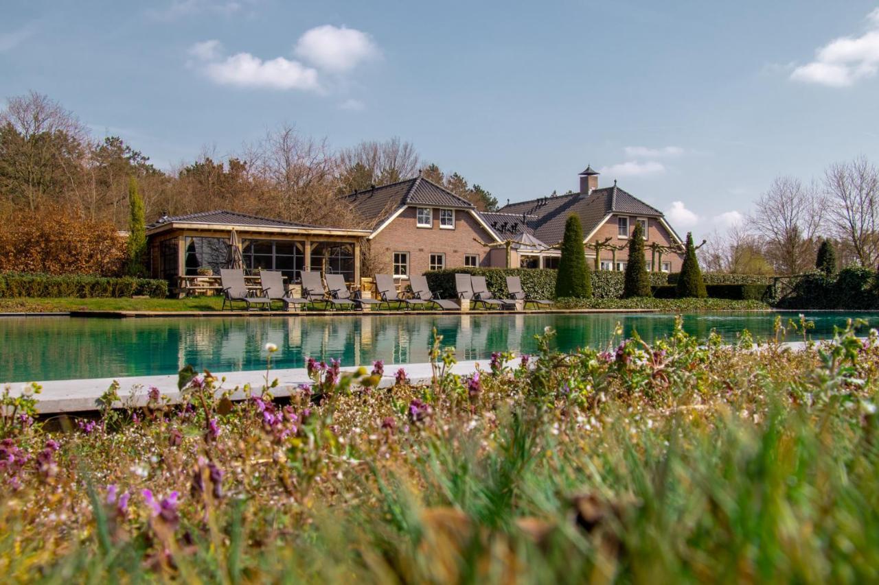 Landhuis Hotel De Hilkensberg Broekhuizen  Eksteriør billede