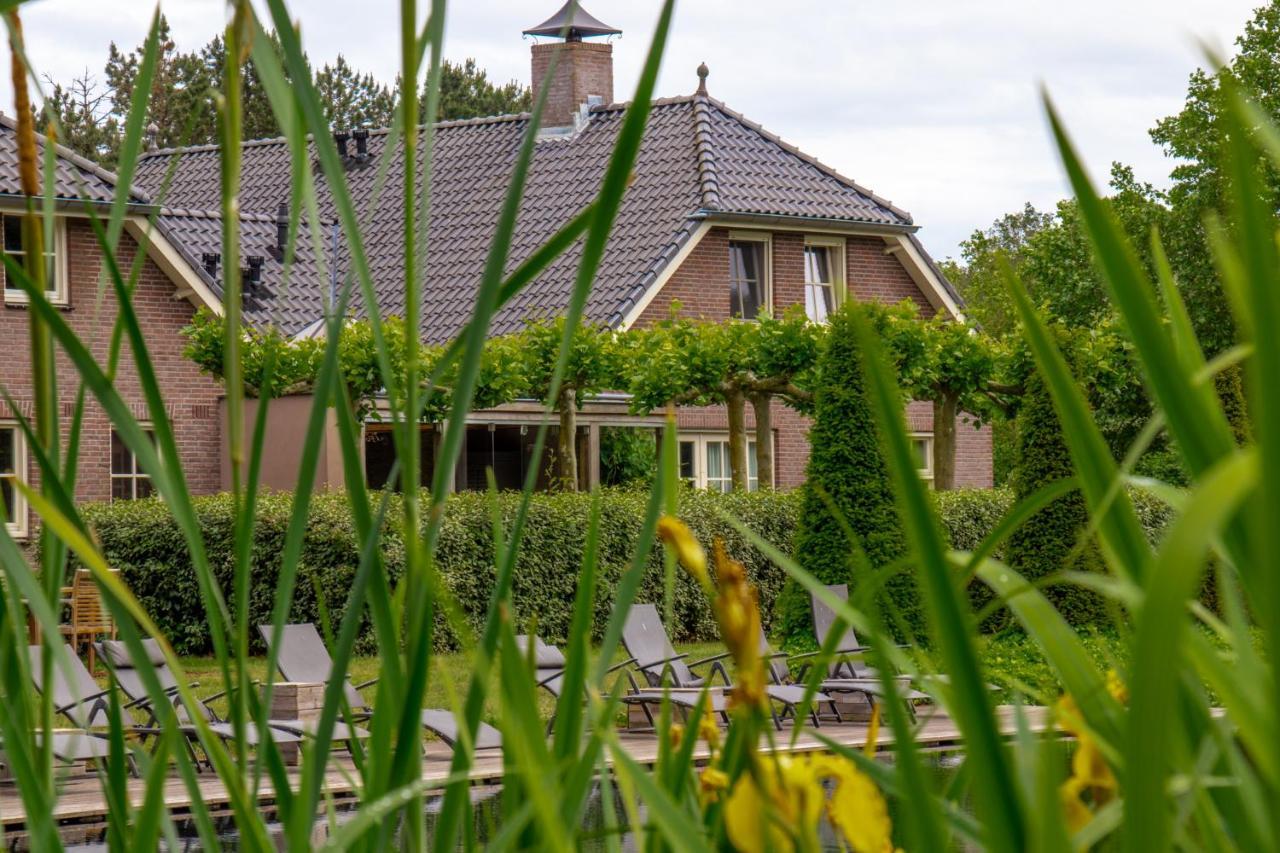 Landhuis Hotel De Hilkensberg Broekhuizen  Eksteriør billede