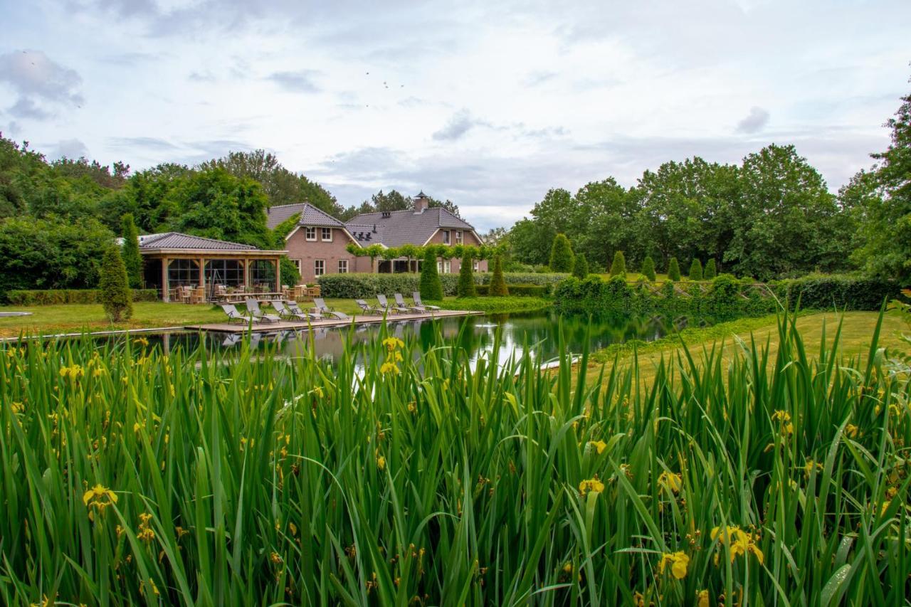 Landhuis Hotel De Hilkensberg Broekhuizen  Eksteriør billede