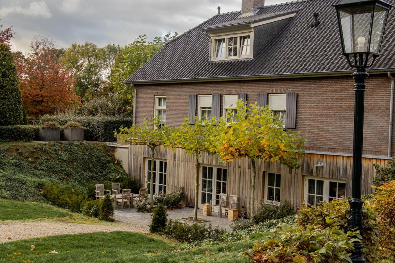 Landhuis Hotel De Hilkensberg Broekhuizen  Eksteriør billede