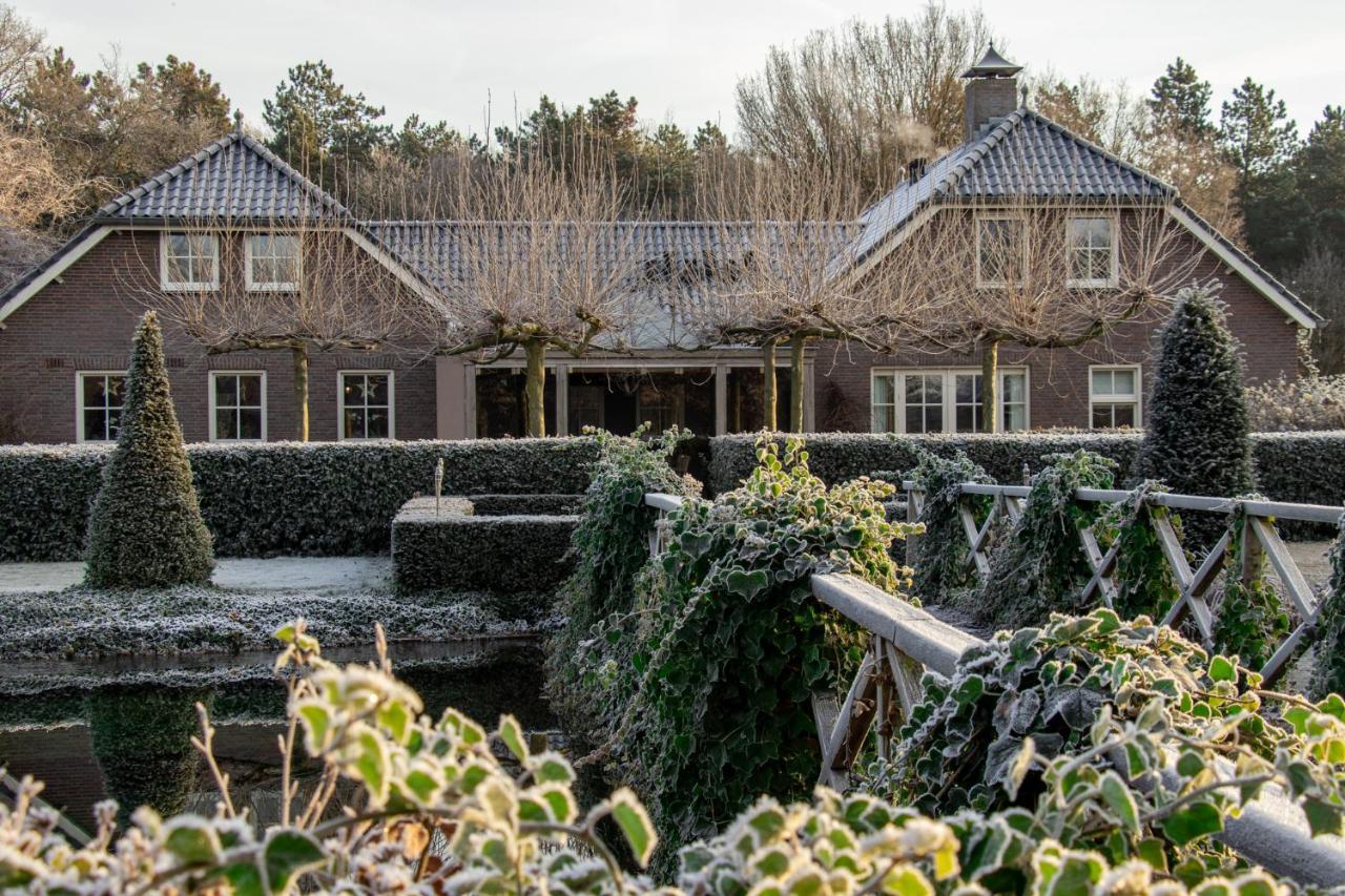 Landhuis Hotel De Hilkensberg Broekhuizen  Eksteriør billede