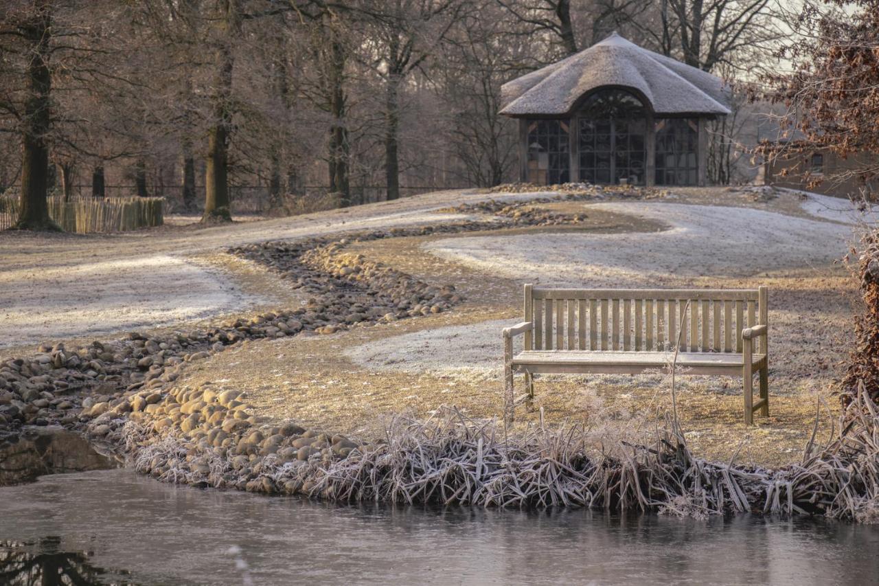 Landhuis Hotel De Hilkensberg Broekhuizen  Eksteriør billede