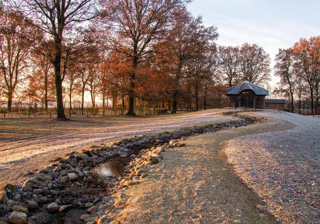 Landhuis Hotel De Hilkensberg Broekhuizen  Eksteriør billede