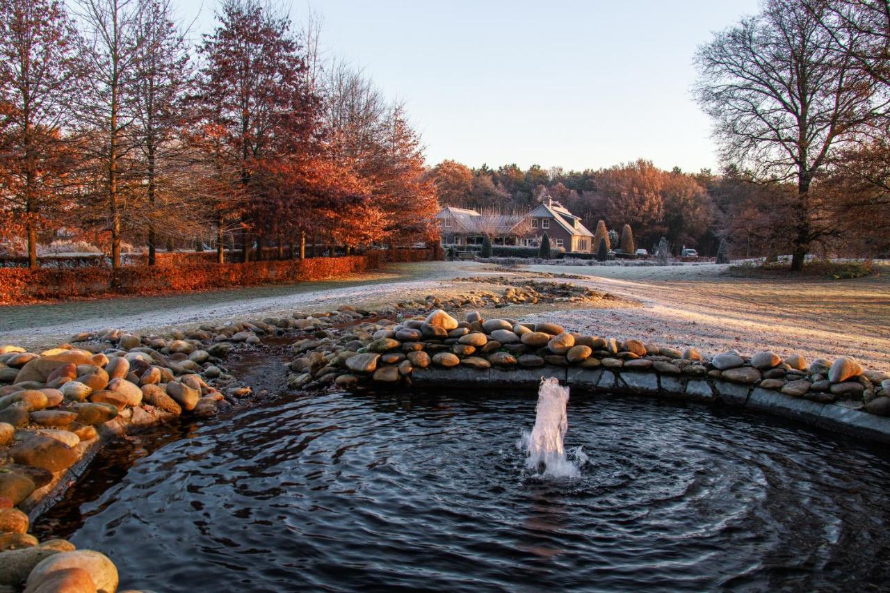 Landhuis Hotel De Hilkensberg Broekhuizen  Eksteriør billede