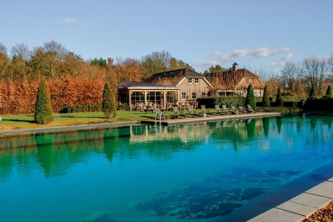 Landhuis Hotel De Hilkensberg Broekhuizen  Eksteriør billede